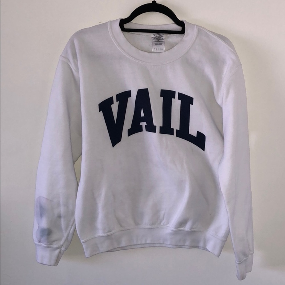 VAIL SWEATSHIRT